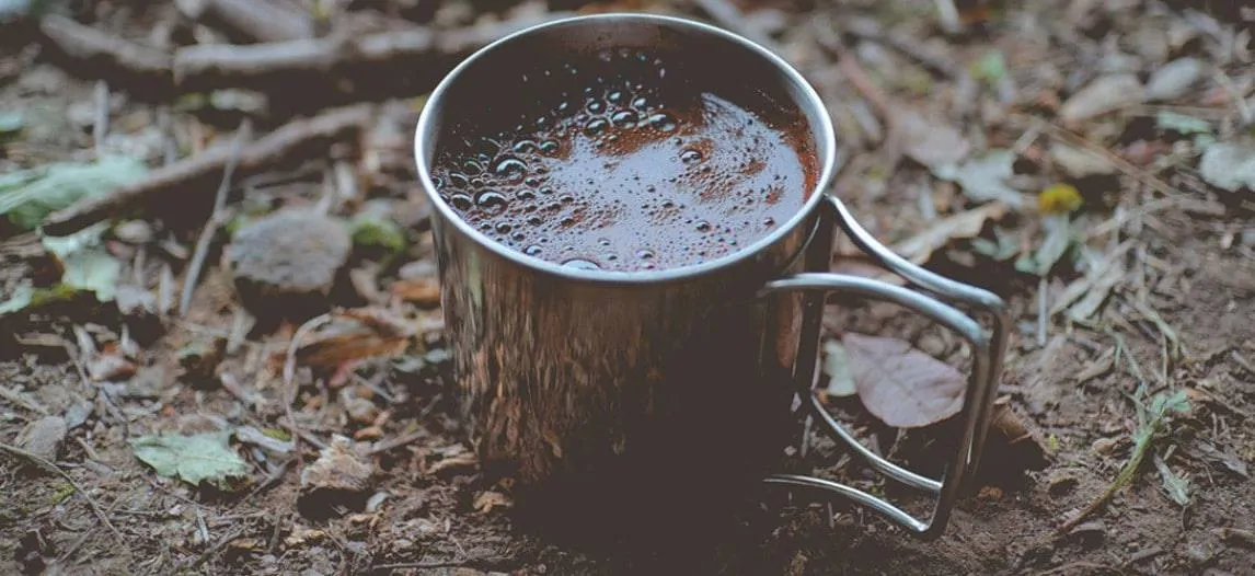 Beste Koffiezetapparaat voor op de camping
