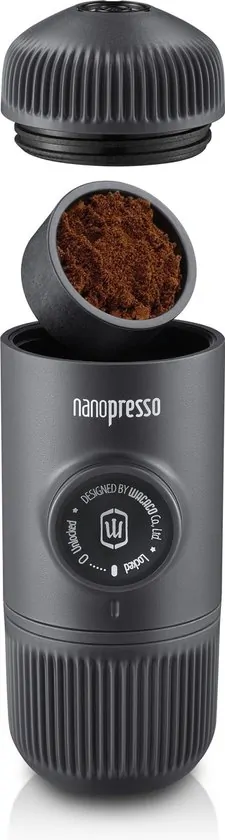 Wacaco Nanopresso + NS Adapter