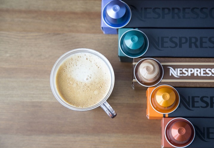 Beste Nespresso Cups