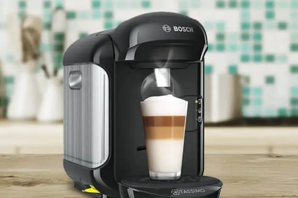 Beste Bosch koffiemachine