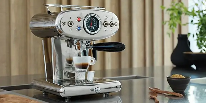 Beste illy koffiemachine