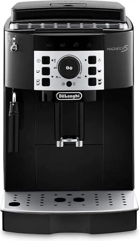 De'Longhi Magnifica S ECAM 20.110.B - Volautomatische espressomachine - Zwart