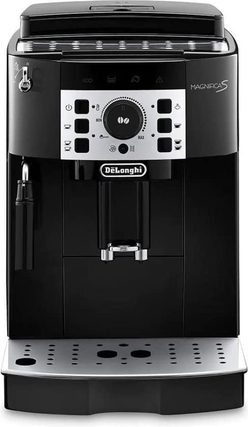 De'Longhi Magnifica S ECAM20.110.B - Volautomatische espressomachine - Zwart